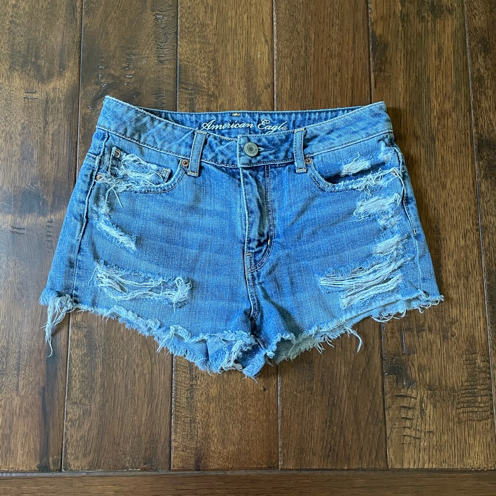 American Eagle Jean Shorts